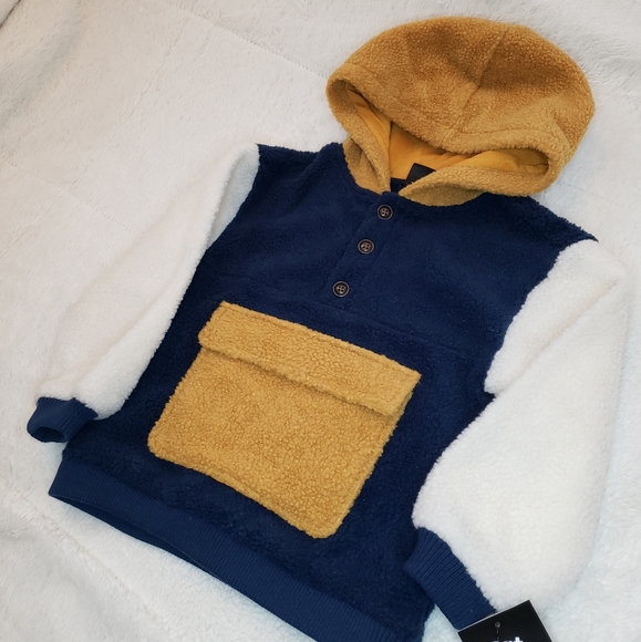 Boys Hoodie pullover 4T & 5T - Picture 5 of 10